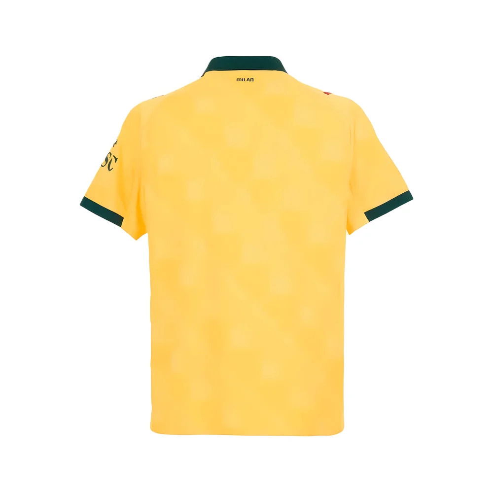 retro Fotbalové Dresy AC Milan Alternativní Dres 2025-2026 obchod