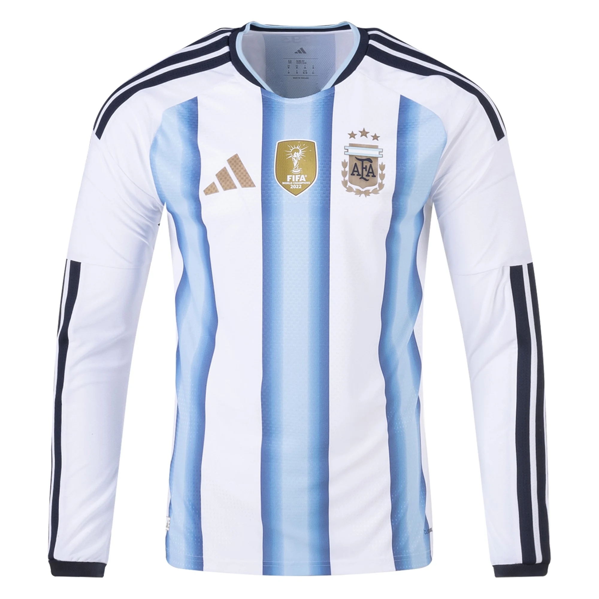 Fotbalové Dresy Argentina Dlouhý Rukáv Domácí Dres Mistrovství světa 2026