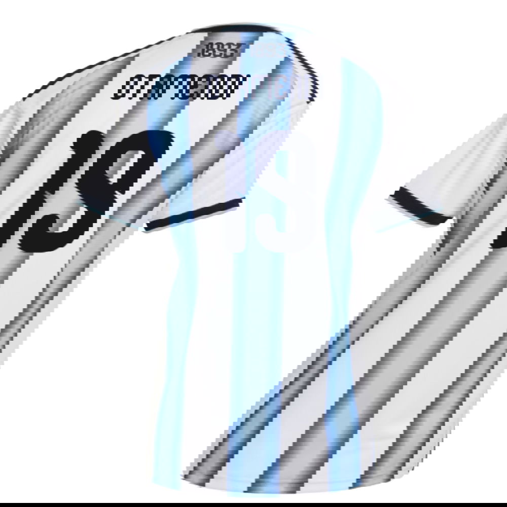 Fotbalové Dresy Argentina Dámské OTAMENDI #19 Domácí Dres Mistrovství světa 2026