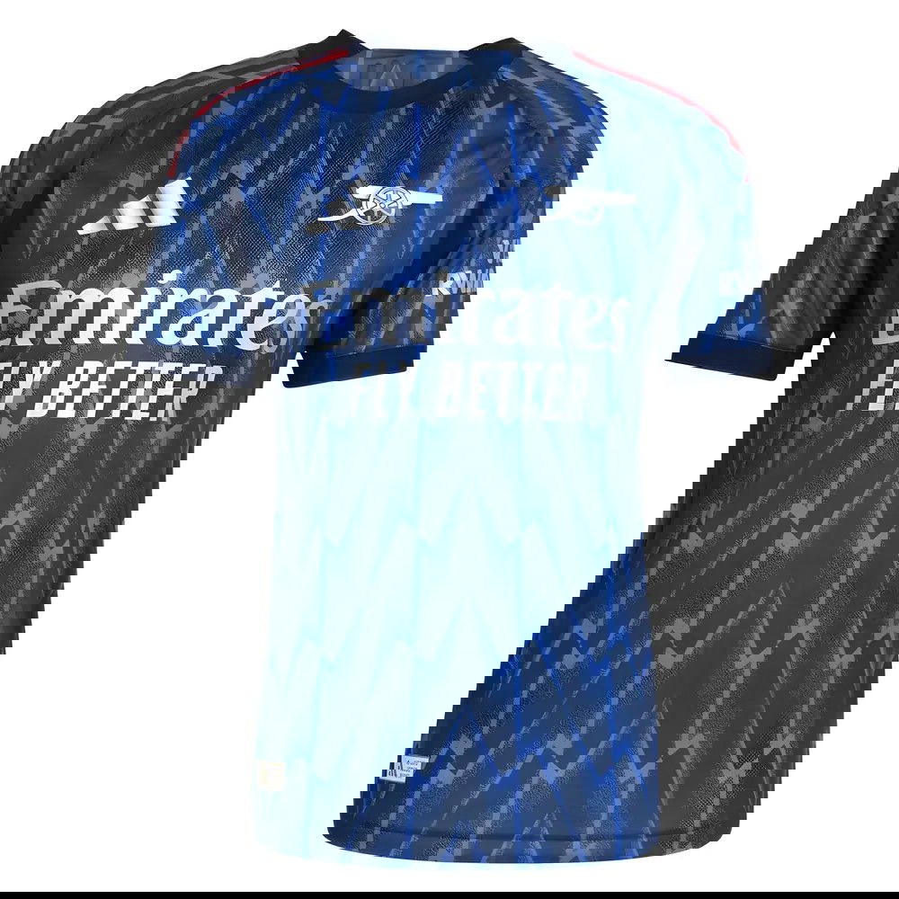 Fotbalové Dresy Arsenal Venkovní Dres 2025-2026