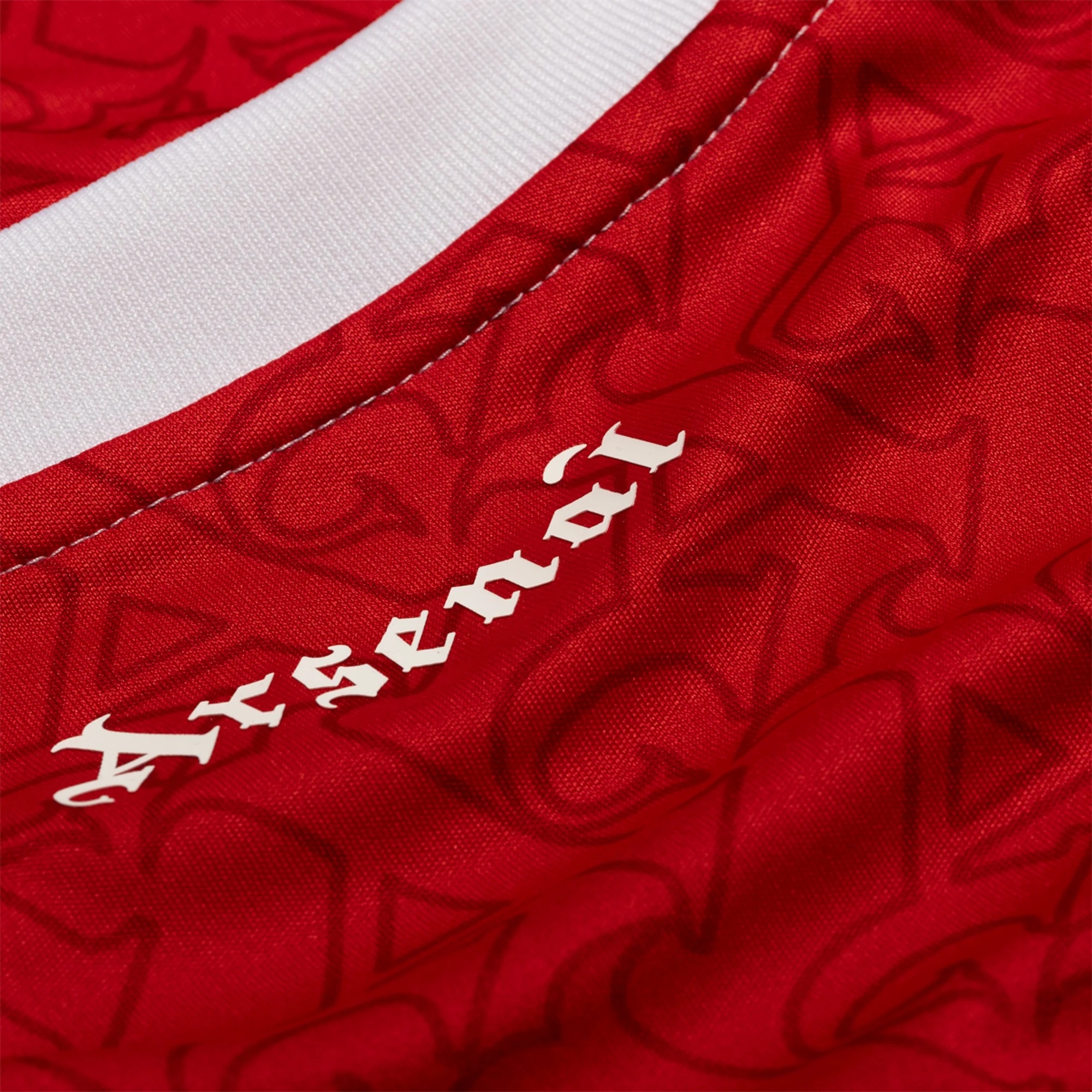 Arsenal Dlouhý Rukáv Dres,vyprodej Levné Fotbalové Dres Arsenal vybavení,Fotbalové Dres WILLIAMSON 6 Arsenal,Fotbalové Dres Arsenal Domácí