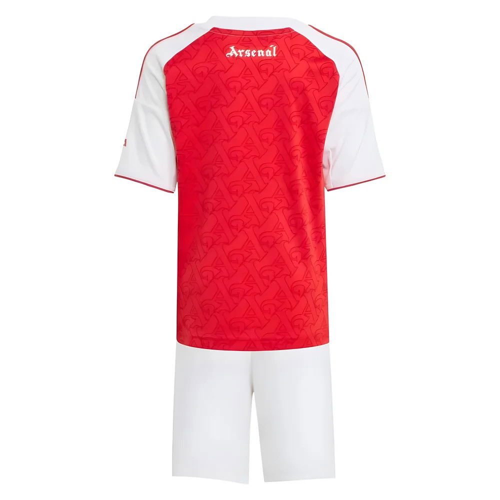 návrh Fotbalové Dresy Arsenal Dětské Domácí Dres 2025-2026 online