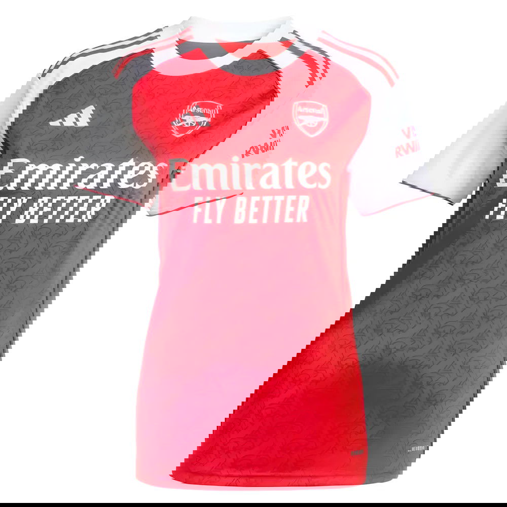 Fotbalové Dresy Arsenal Dámské Domácí Dres 2025-2026