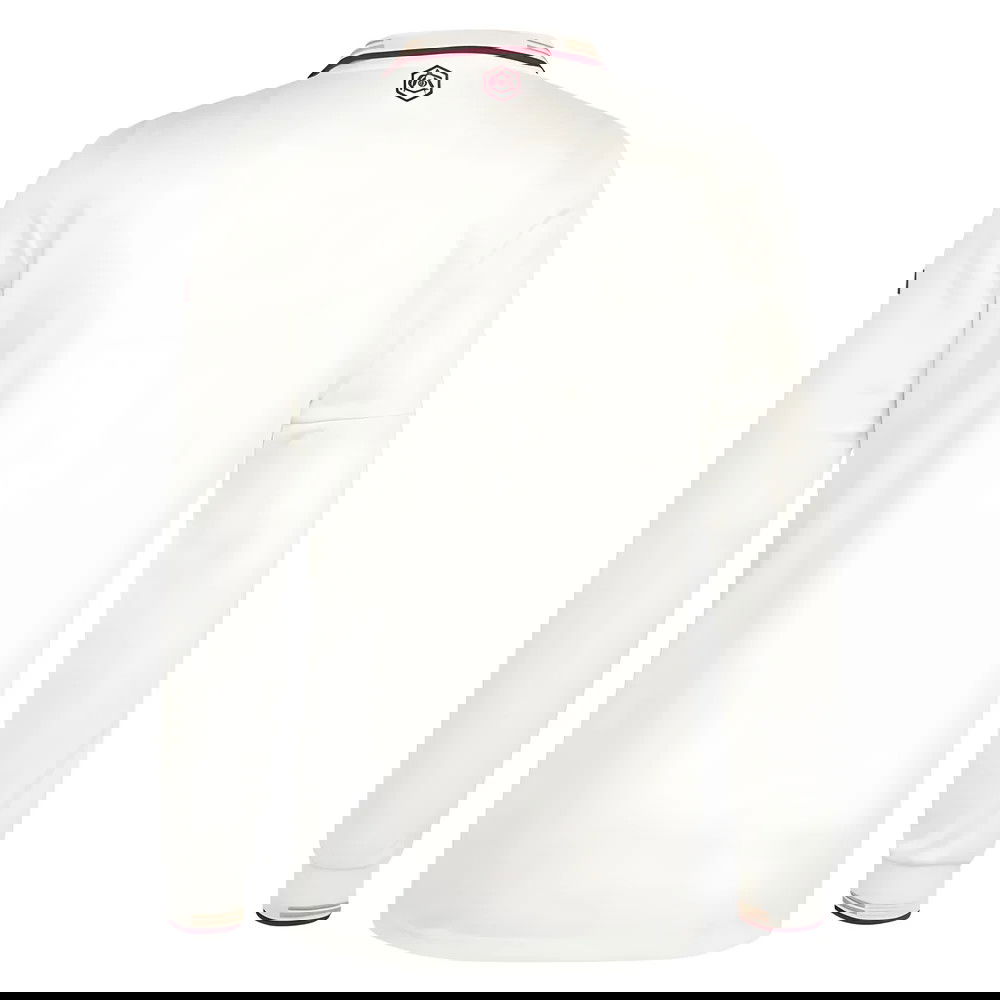 sada Fotbalové Dresy Arsenal Dlouhý Rukáv Alternativní Dres 2025-2026 komplet