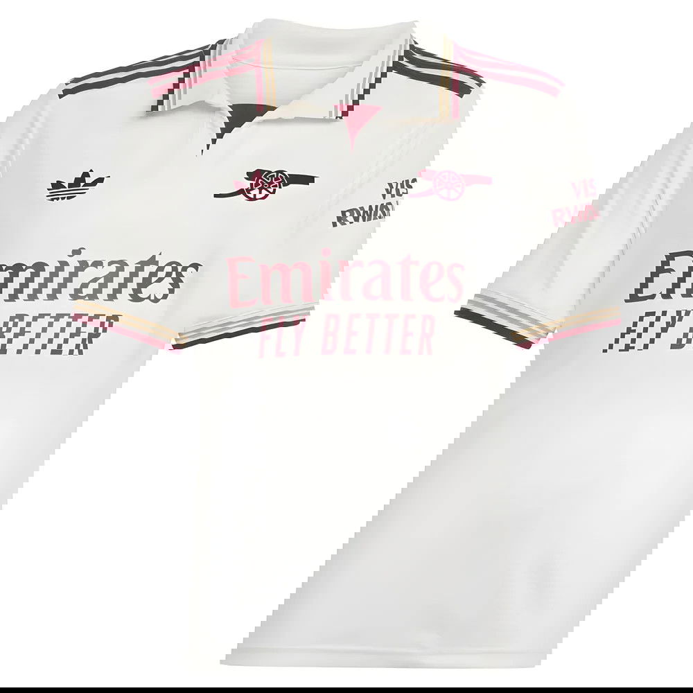 Fotbalové Dresy Arsenal Alternativní Dres 2025-2026