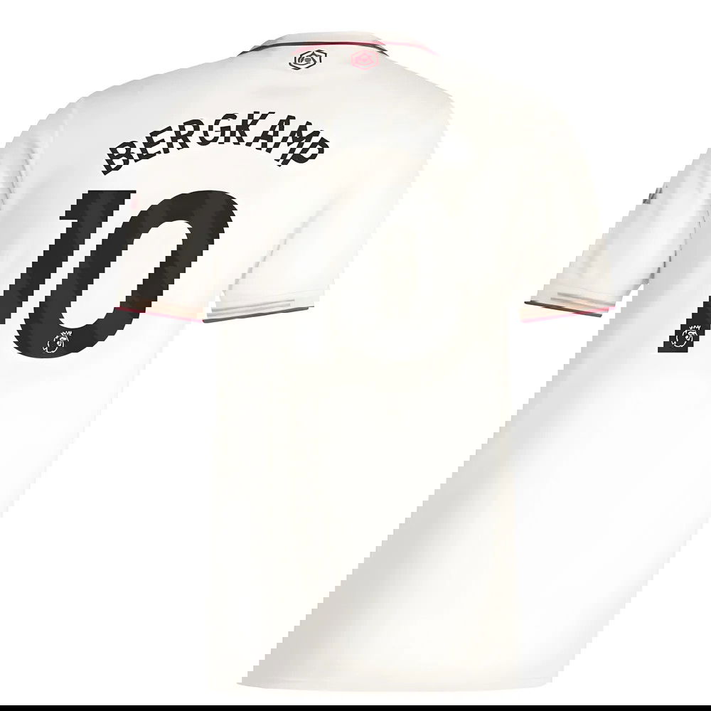 Fotbalové Dresy Arsenal BERGKAMP #10 Alternativní Dres 2025-2026