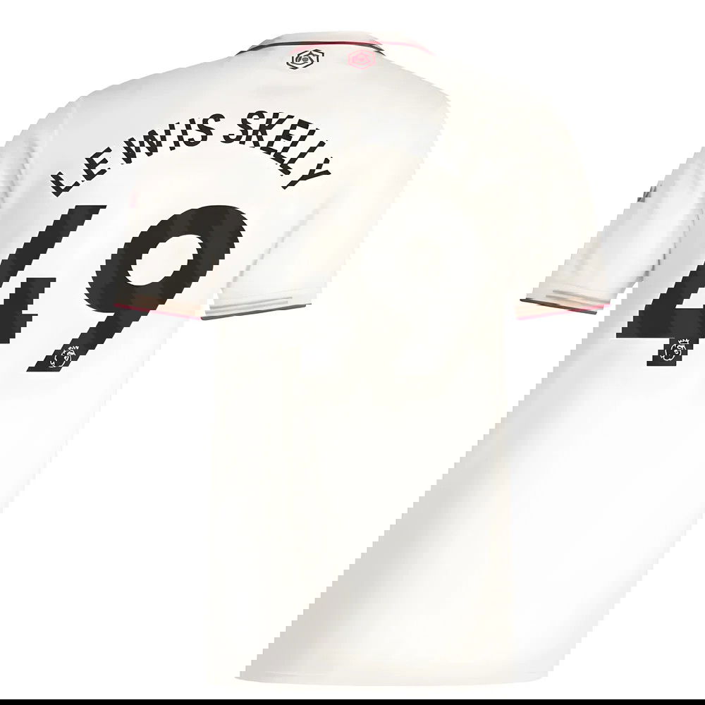 Fotbalové Dresy Arsenal LEWIS SKELLY #49 Alternativní Dres 2025-2026