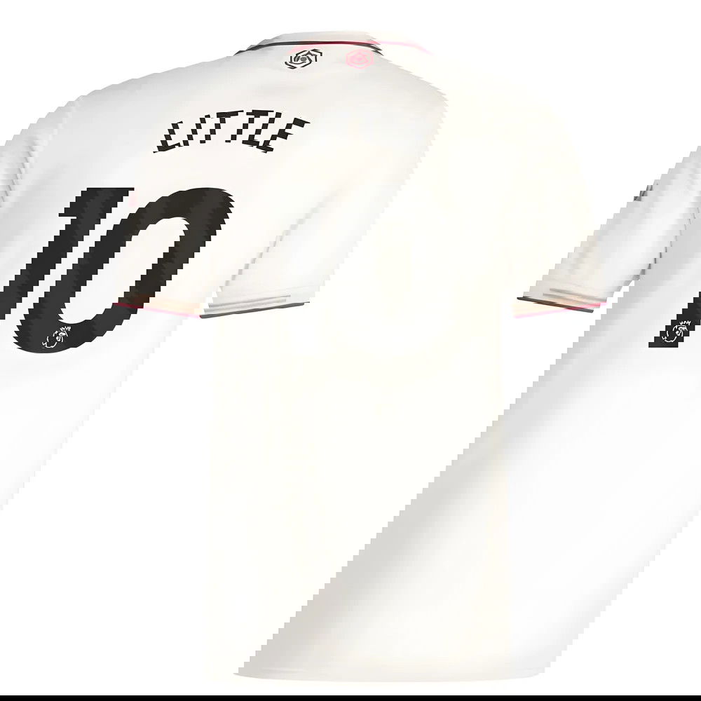 Fotbalové Dresy Arsenal LITTLE #10 Alternativní Dres 2025-2026