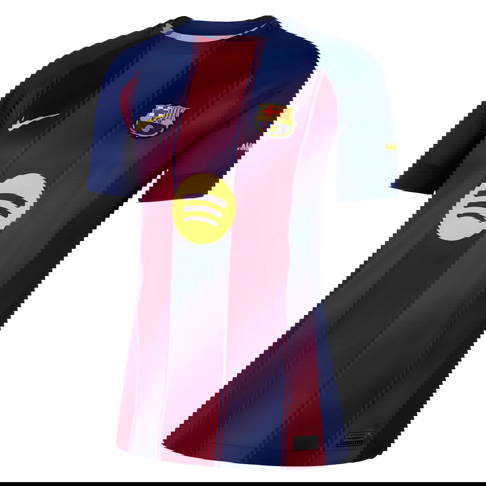 Fotbalové Dresy FC Barcelona Dámské Domácí Dres 2025-2026