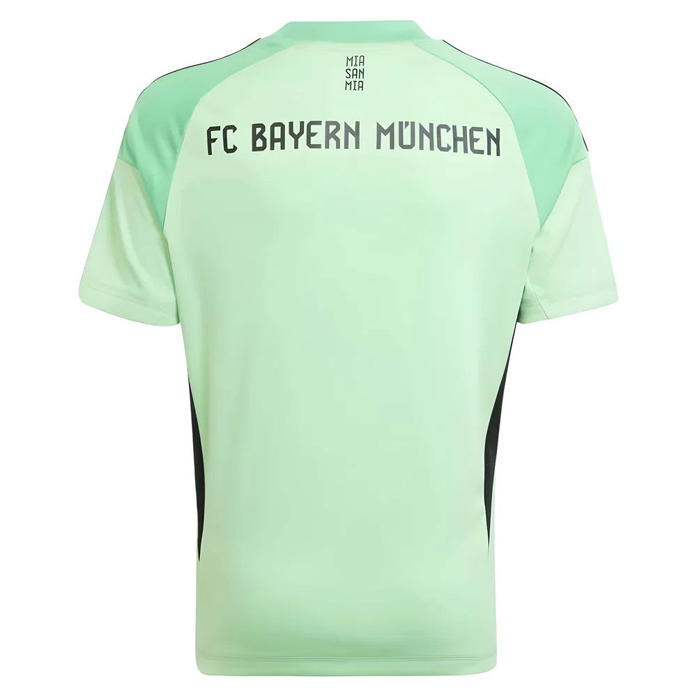 vlastní Fotbalové Dresy Bayern Munich Brankářské Domácí Dres 2025-2026 na míru