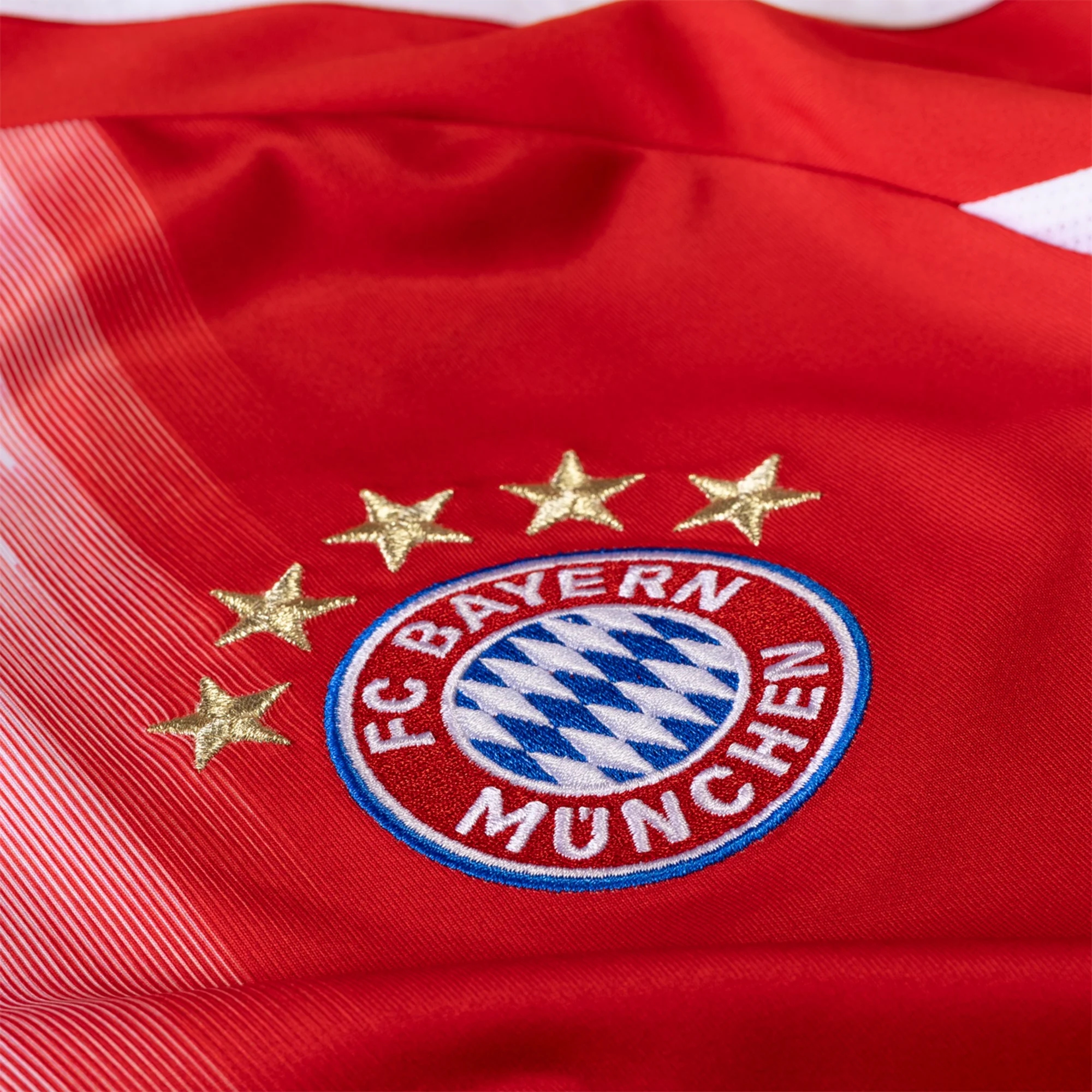 Bayern Munich Fotbalový Dresy,Fotbalové Dresy Bayern Munich Domácí Dres 2025-2026,Dres Bayern Munich,Fotbalový Dresy Bayern Munich