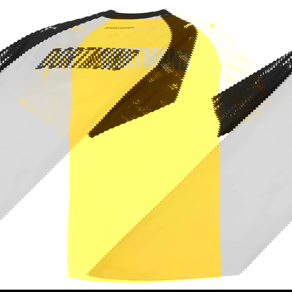 vyprodej Fotbalové Dresy BVB Borussia Dortmund Domácí Dres 2025-2026 na zakázku