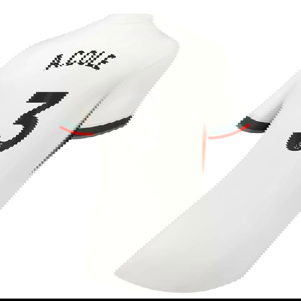 Fotbalové Dresy Chelsea Dámské ACOLE #3 Venkovní Dres 2025-2026