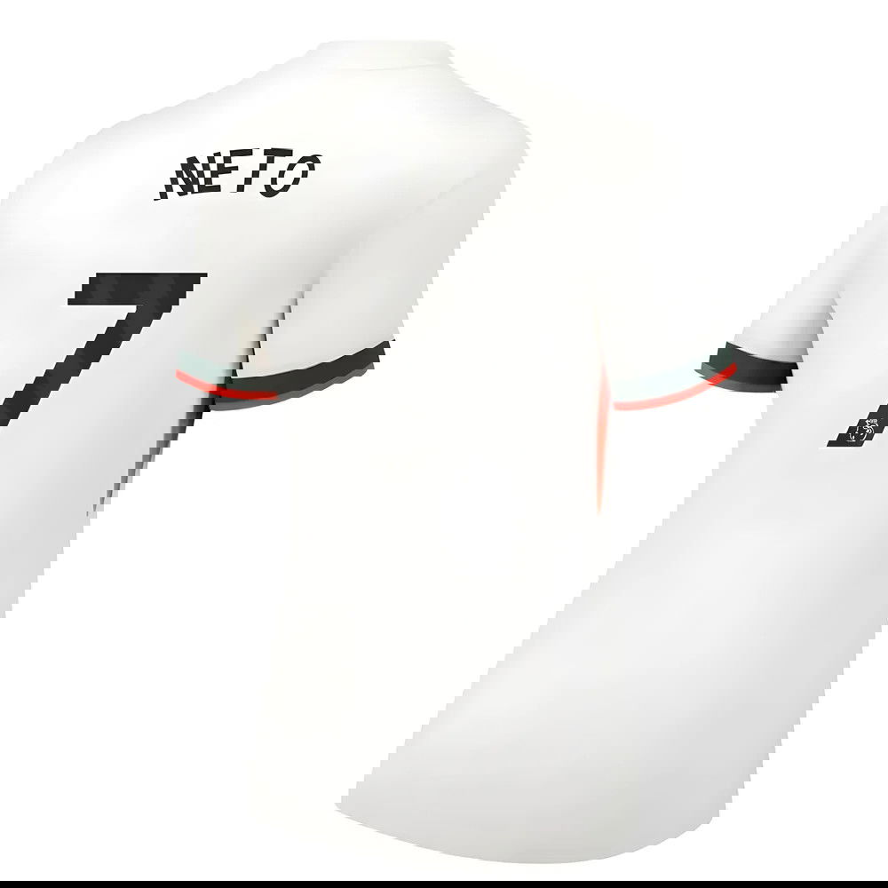 Fotbalové Dresy Chelsea Dámské NETO #7 Venkovní Dres 2025-2026