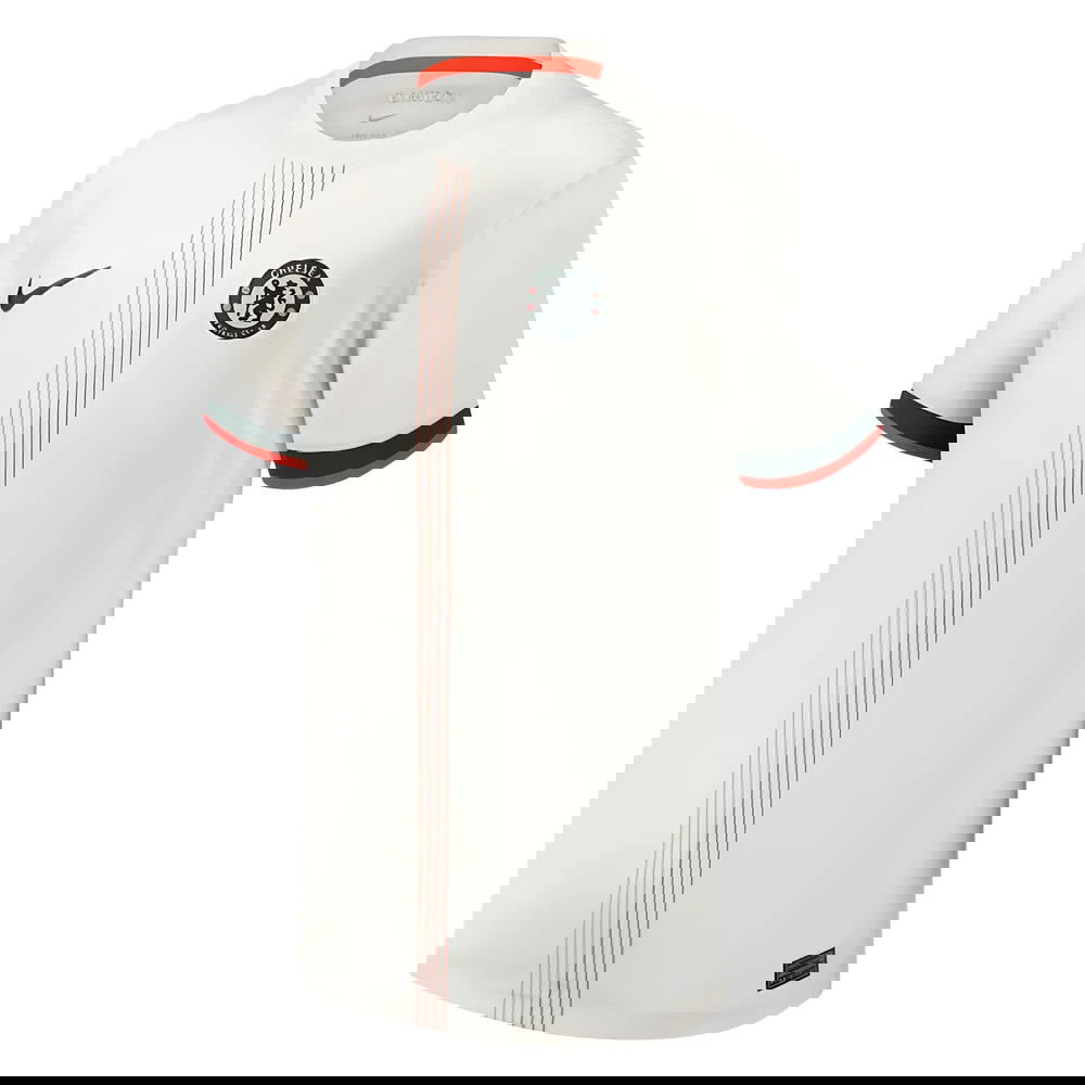 Fotbalové Dresy Chelsea Venkovní Dres 2025-2026