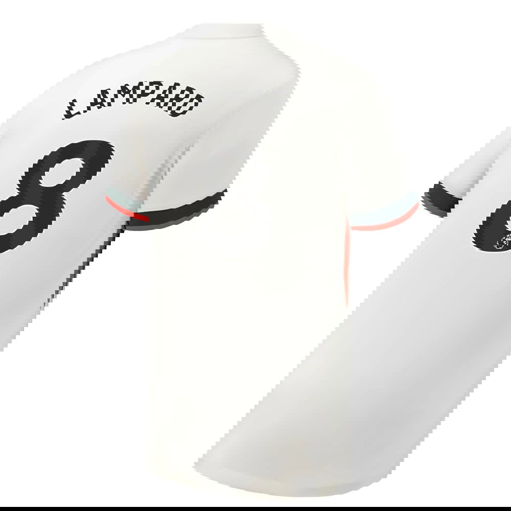 Fotbalové Dresy Chelsea LAMPARD #8 Venkovní Dres 2025-2026