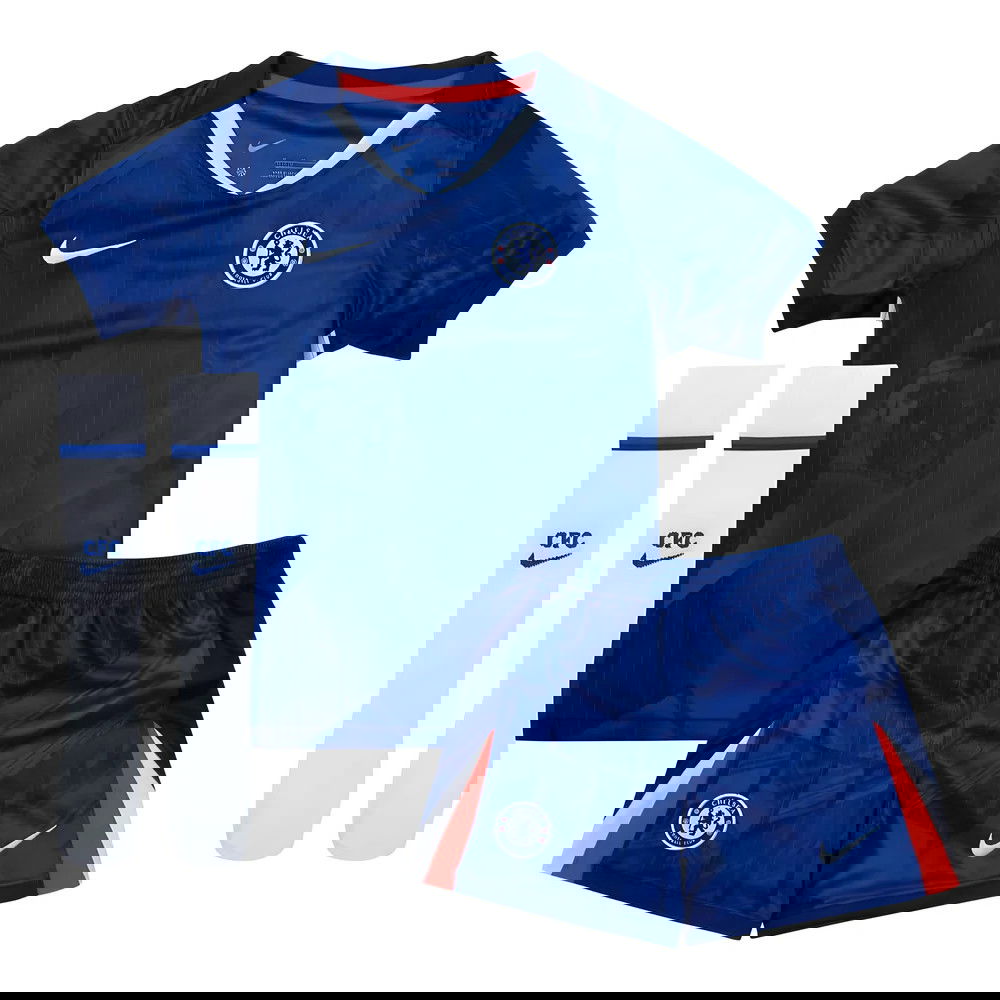 Fotbalové Dresy Chelsea Dětské Domácí Dres 2025-2026