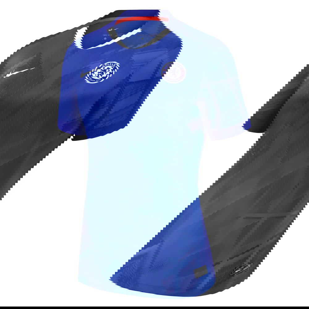 Fotbalové Dresy Chelsea Dámské Domácí Dres 2025-2026