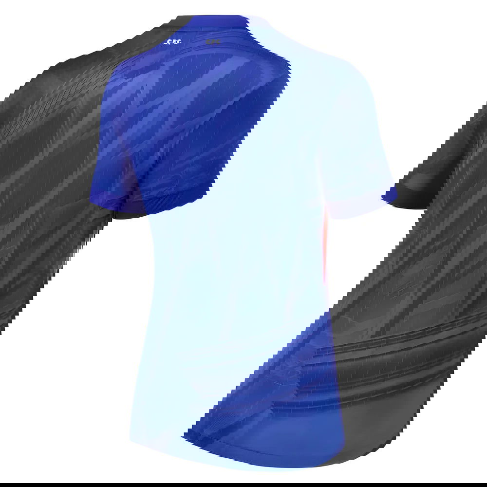 návrh Fotbalové Dresy Chelsea Dámské Domácí Dres 2025-2026 fanshop