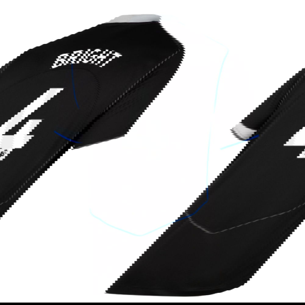 Fotbalové Dresy Chelsea BRIGHT #4 Alternativní Dres 2025-2026