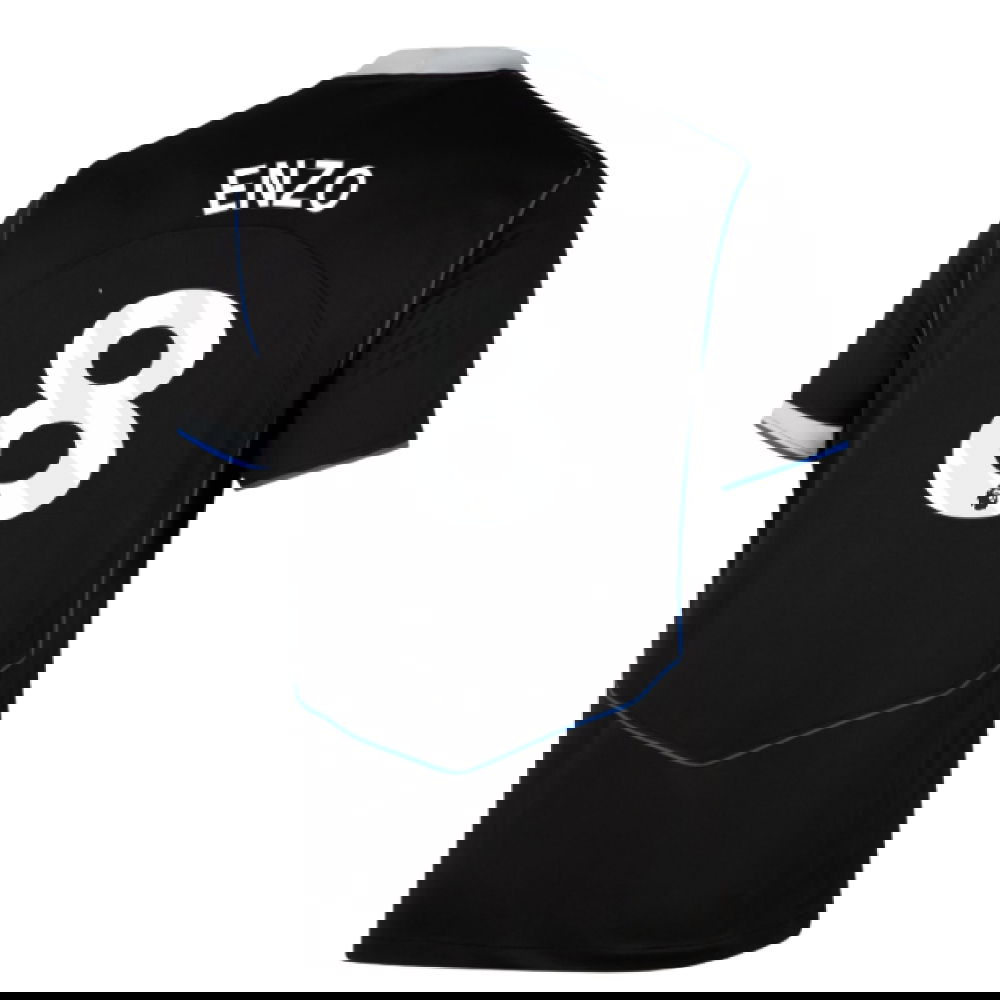 Fotbalové Dresy Chelsea ENZO #8 Alternativní Dres 2025-2026