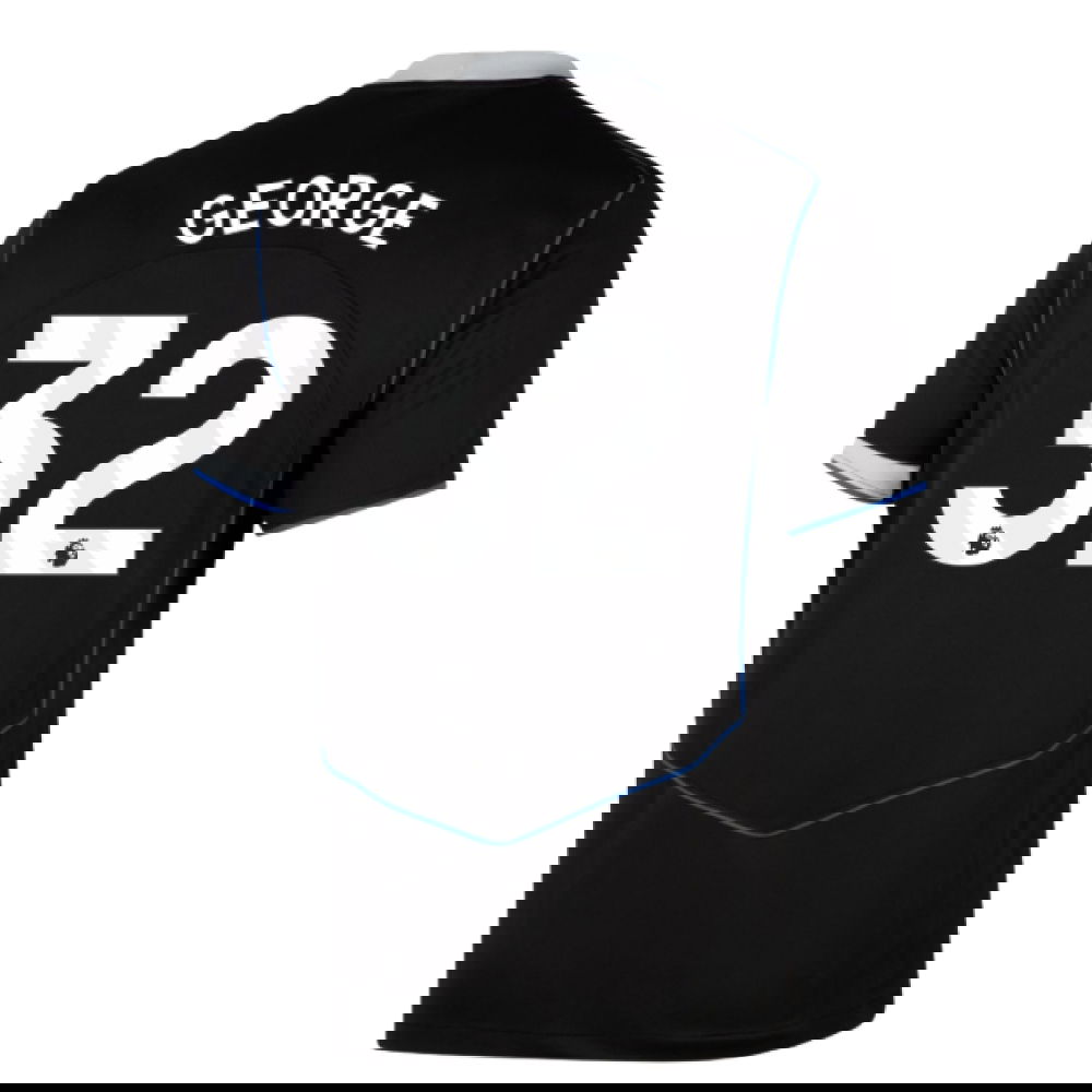 Fotbalové Dresy Chelsea GEORGE #32 Alternativní Dres 2025-2026