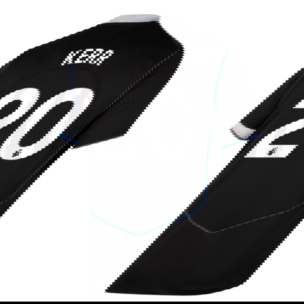 Fotbalové Dresy Chelsea KERR #20 Alternativní Dres 2025-2026