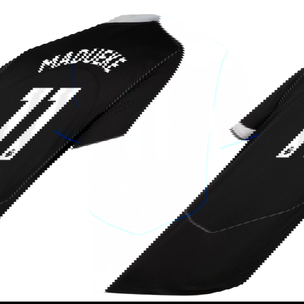 Fotbalové Dresy Chelsea MADUEKE #11 Alternativní Dres 2025-2026