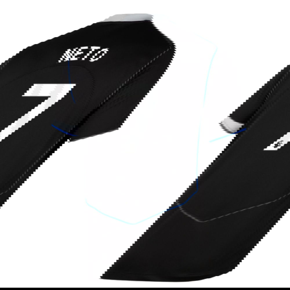 Fotbalové Dresy Chelsea NETO #7 Alternativní Dres 2025-2026