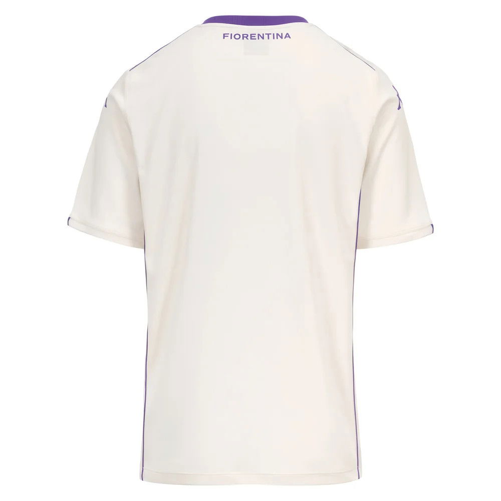profi Fotbalové Dresy ACF Fiorentina Venkovní Dres 2025-2026 komplet