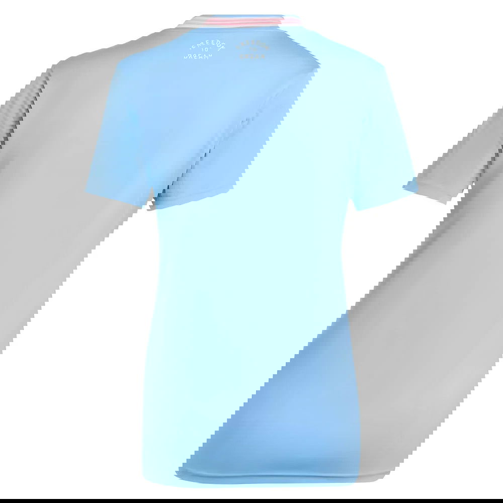 original Fotbalové Dresy Inter Miami CF Dámské Alternativní Dres 2025-2026 na míru