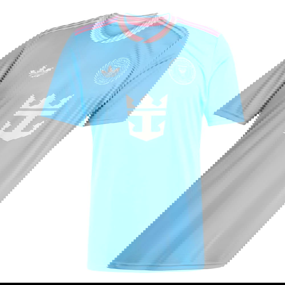 Fotbalové Dresy Inter Miami CF Alternativní Dres 2025-2026