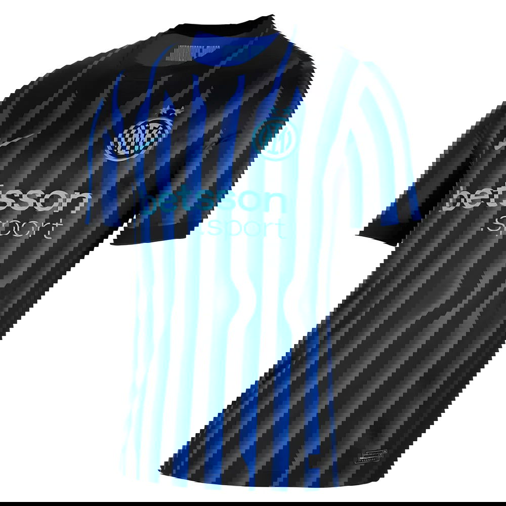 Fotbalové Dresy Inter Milan Domácí Dres 2025-2026