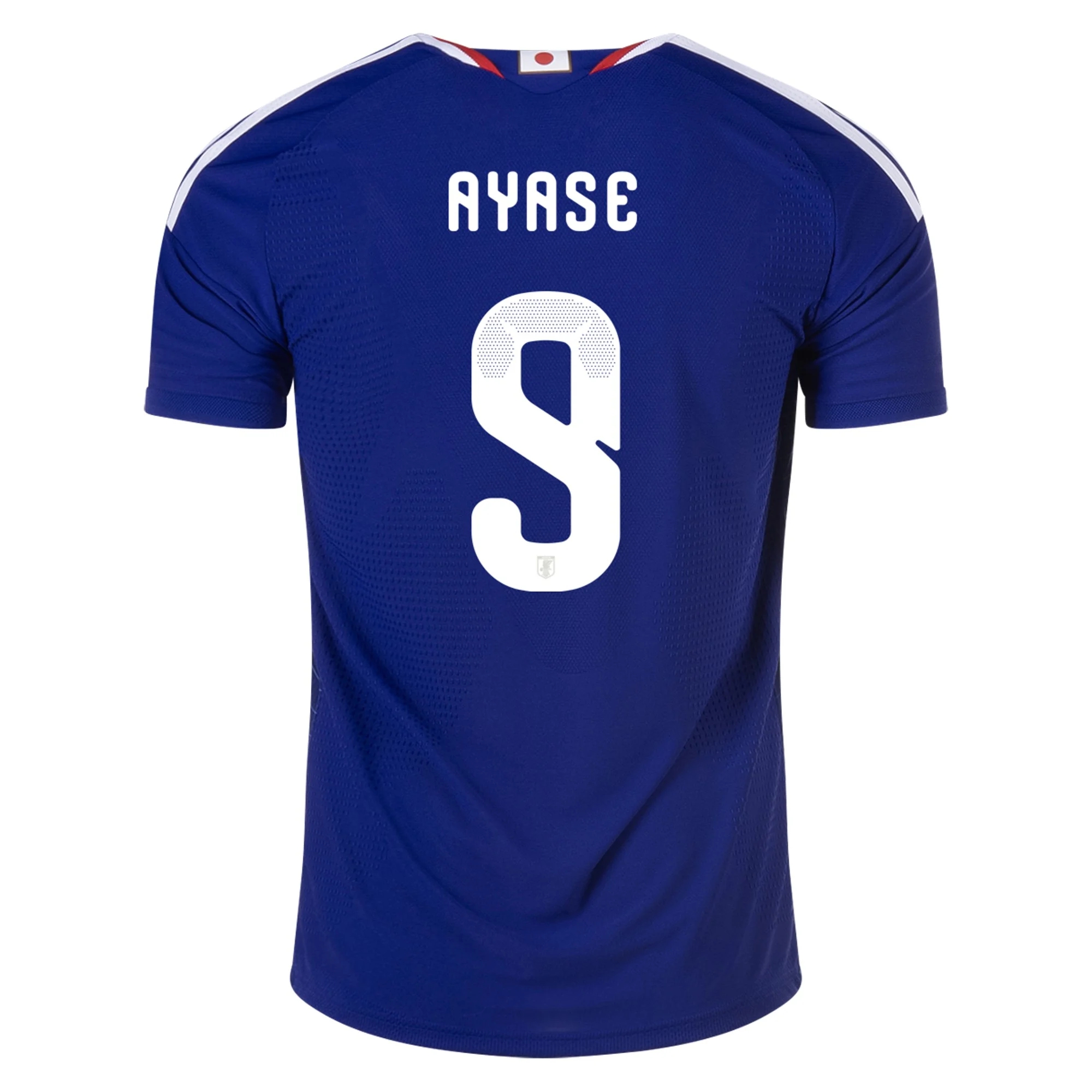 Fotbalové Dresy Japonsko AYASE UEDA #9 Domácí Dres Mistrovství světa 2026