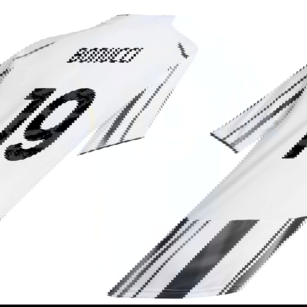 Fotbalové Dresy Juventus BONUCCI #19 Domácí Dres 2025-2026