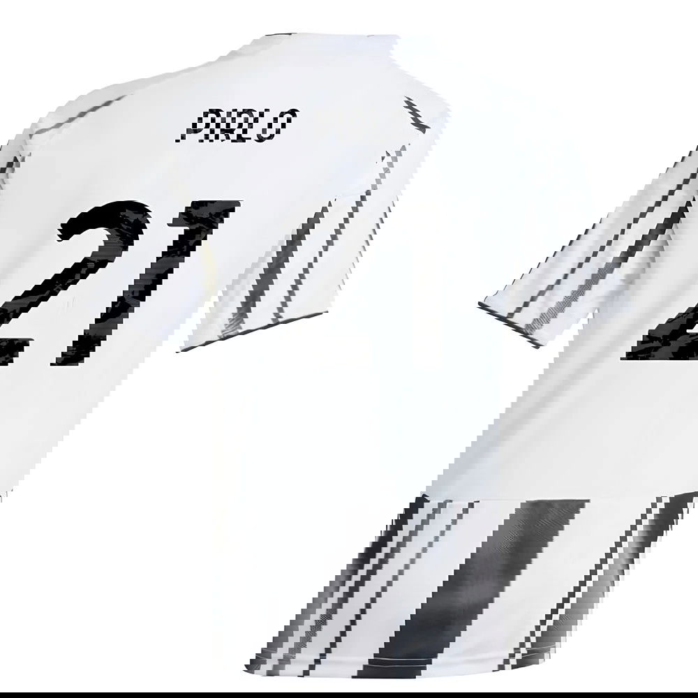 Fotbalové Dresy Juventus PIRLO #21 Domácí Dres 2025-2026