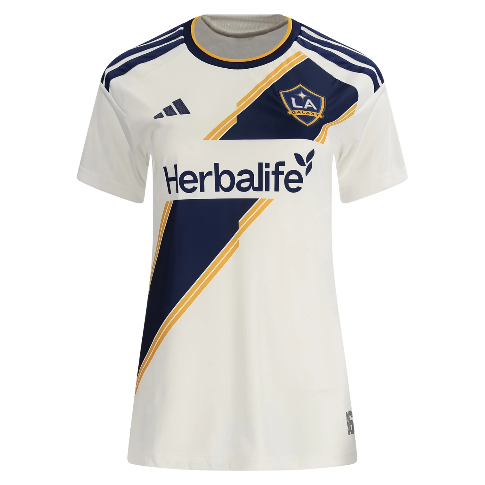 Fotbalové Dresy LA Galaxy Dámské Domácí Dres Mistrovství světa 2026