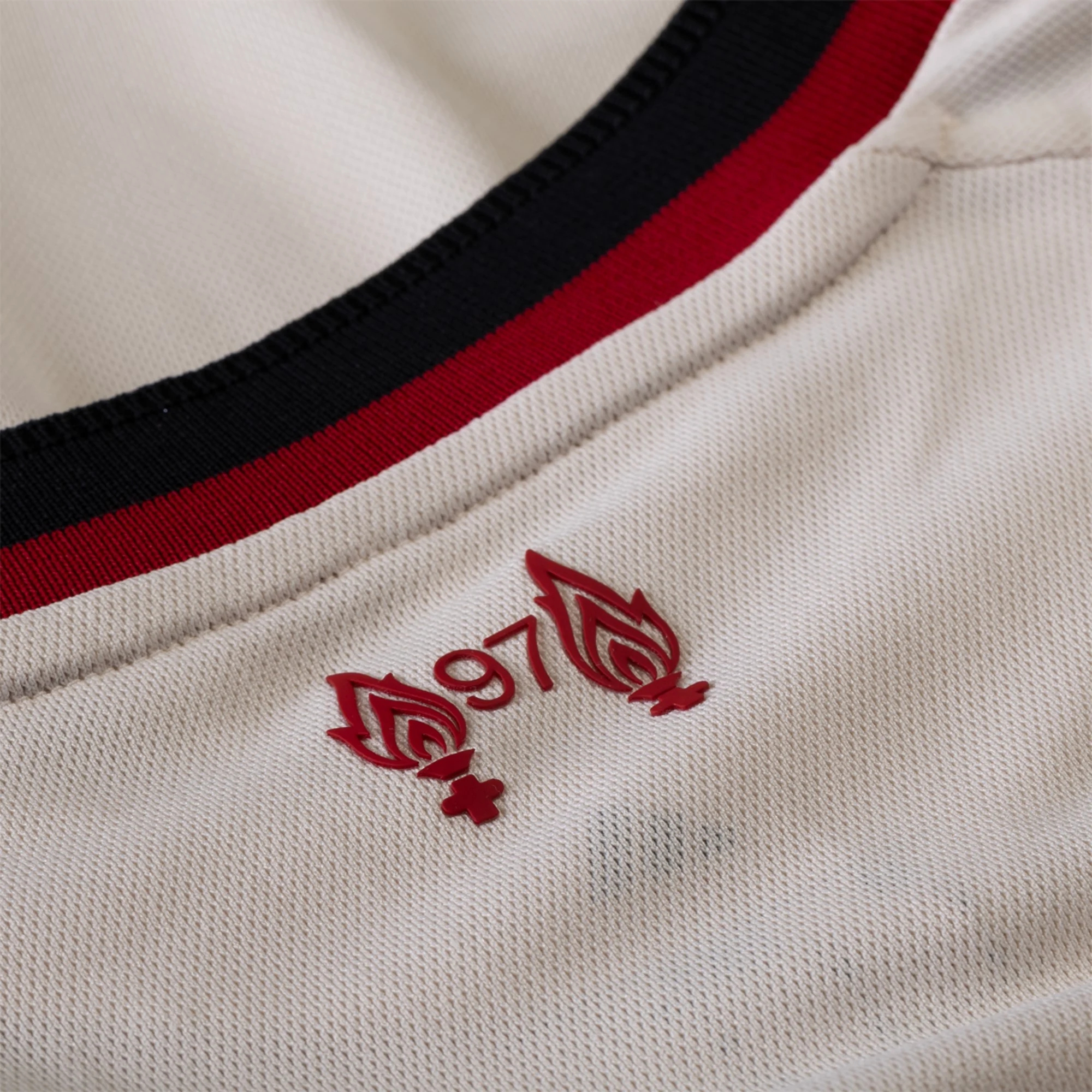 Liverpool Dlouhý Rukáv Dresy,rozlišovací Levné Fotbalové Dres Liverpool fanshop,Fotbalové Dres MSALAH 11 Liverpool,Fotbalové Dres Liverpool Venkovní