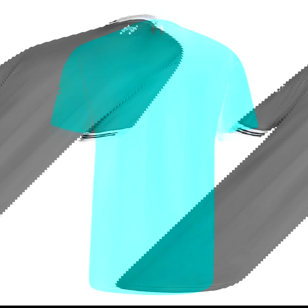 rozlišováky Fotbalové Dresy Liverpool Alternativní Dres 2025-2026 hvězda