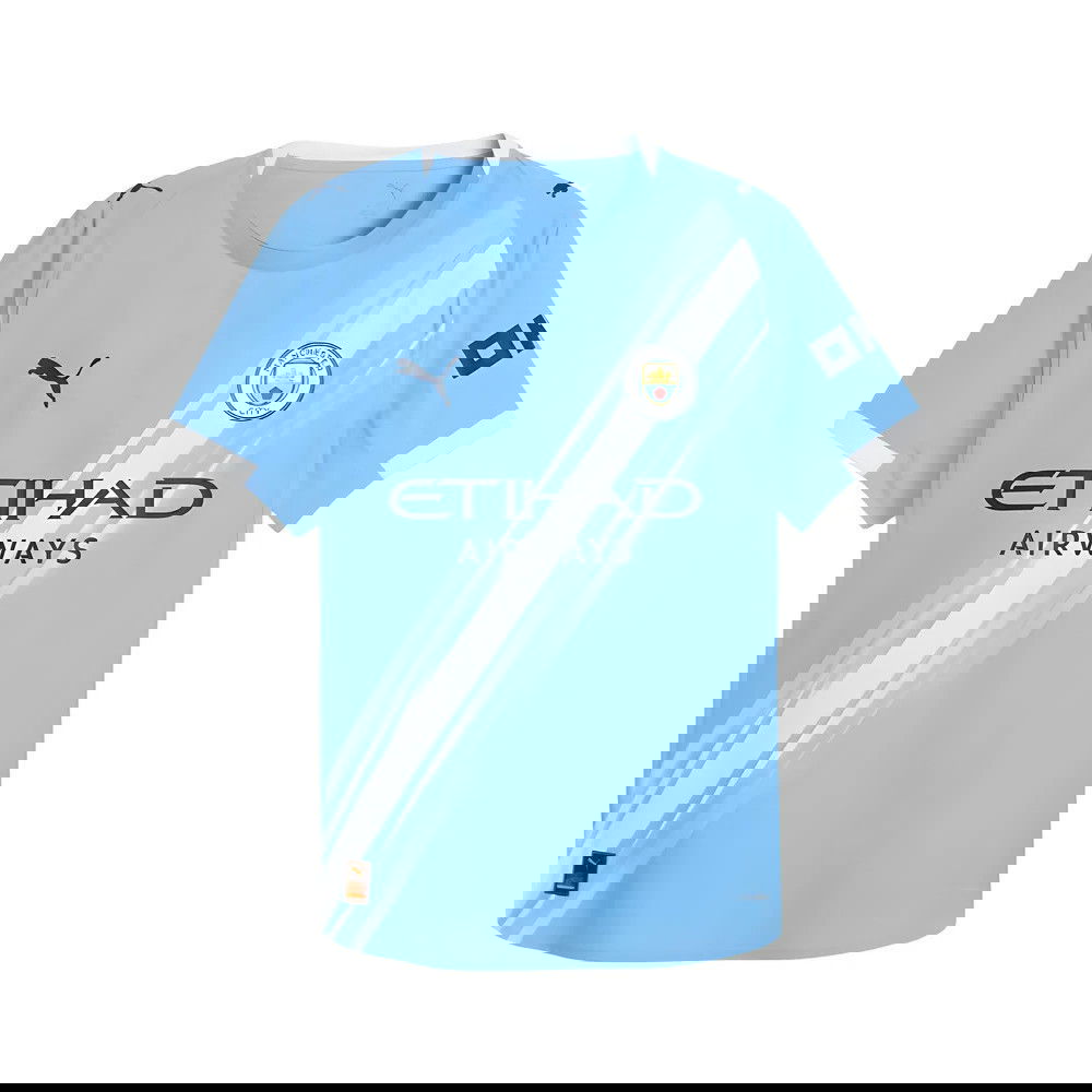 Fotbalové Dresy Manchester City Domácí Dres 2025-2026