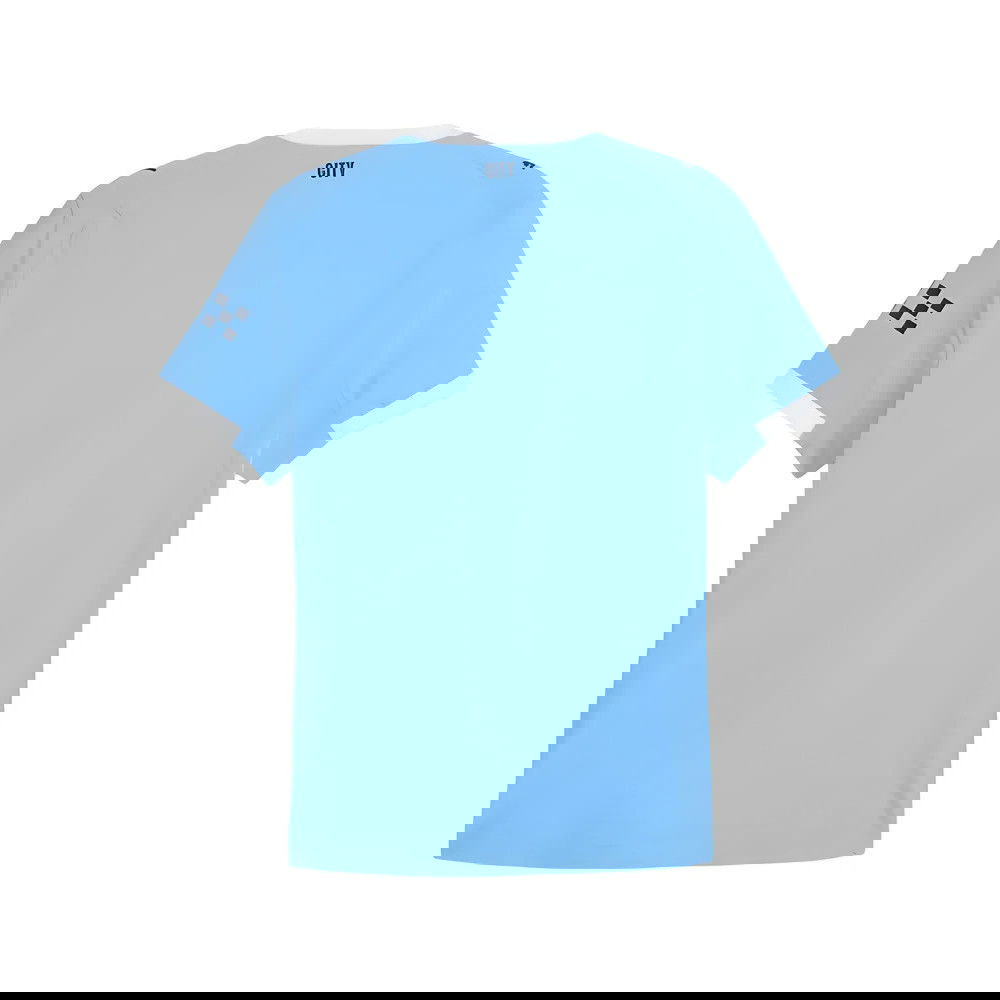 profi Fotbalové Dresy Manchester City Domácí Dres 2025-2026 na míru