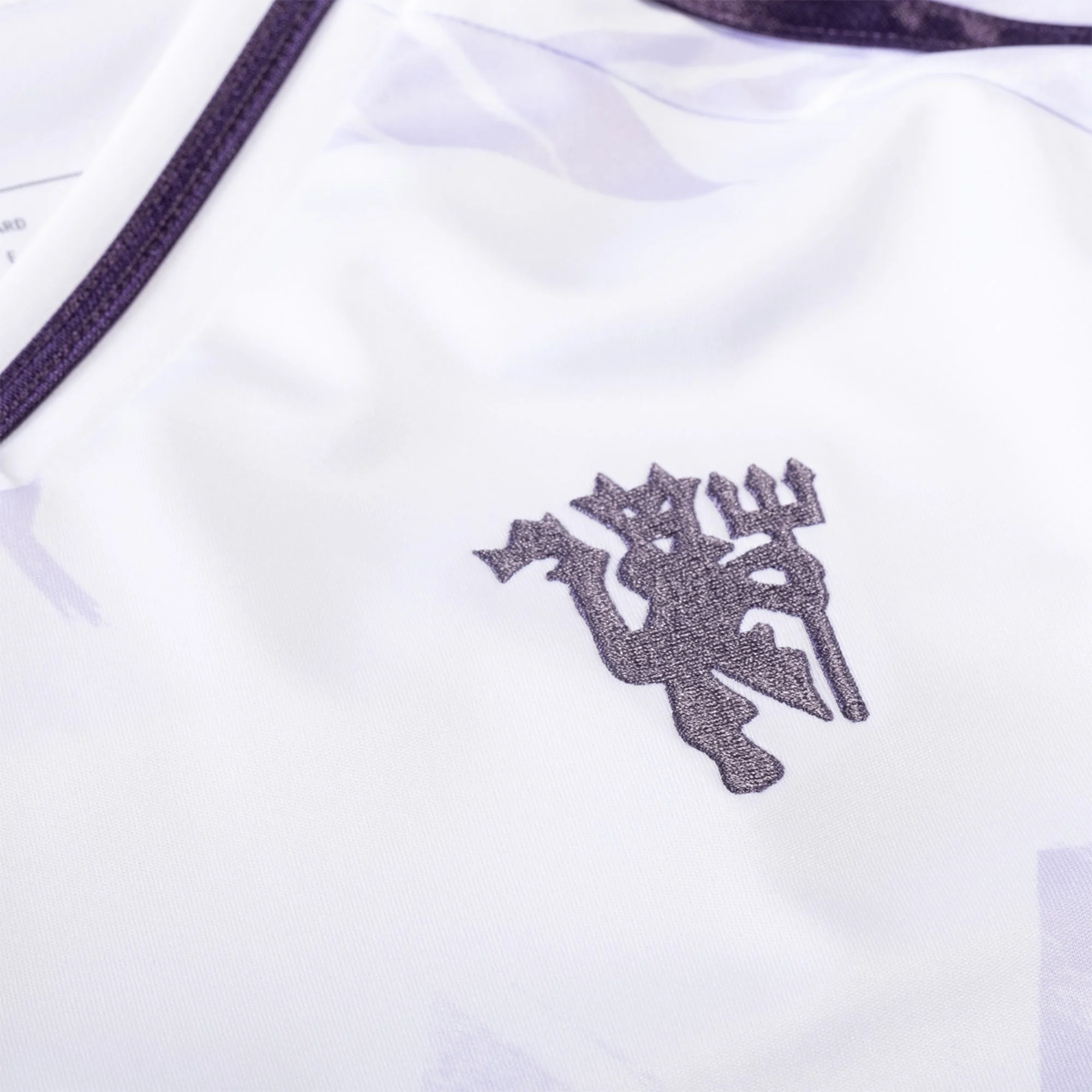 Manchester United Fotbalové Dresy,Fotbalové Dresy Manchester United Dámské Venkovní Dres 2025-2026,Dres Manchester United,Fotbalové Dres Manchester United