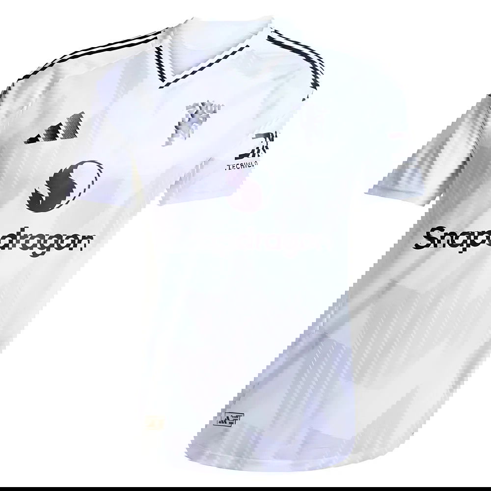 Fotbalové Dresy Manchester United Venkovní Dres 2025-2026