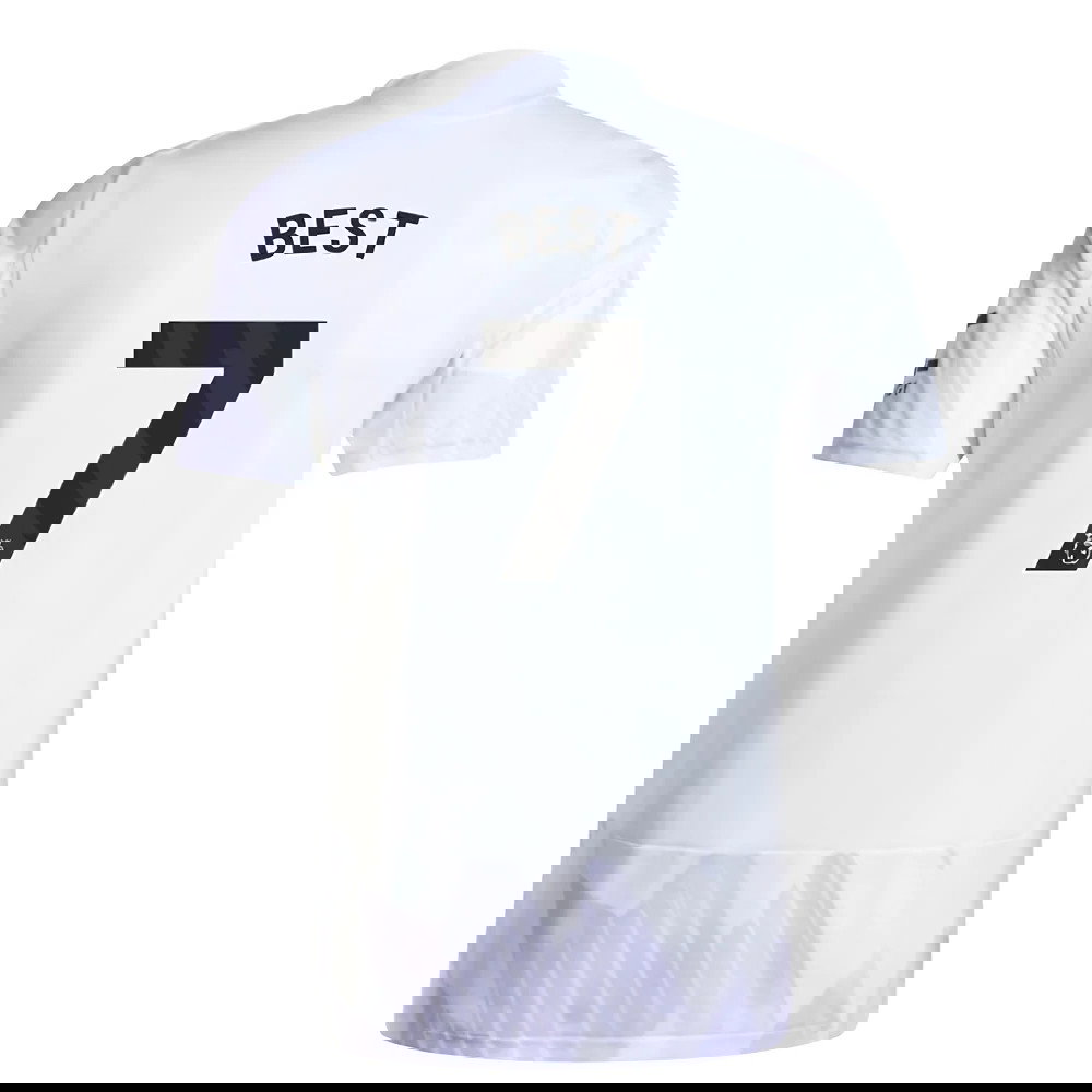 Fotbalové Dresy Manchester United BEST #7 Venkovní Dres 2025-2026