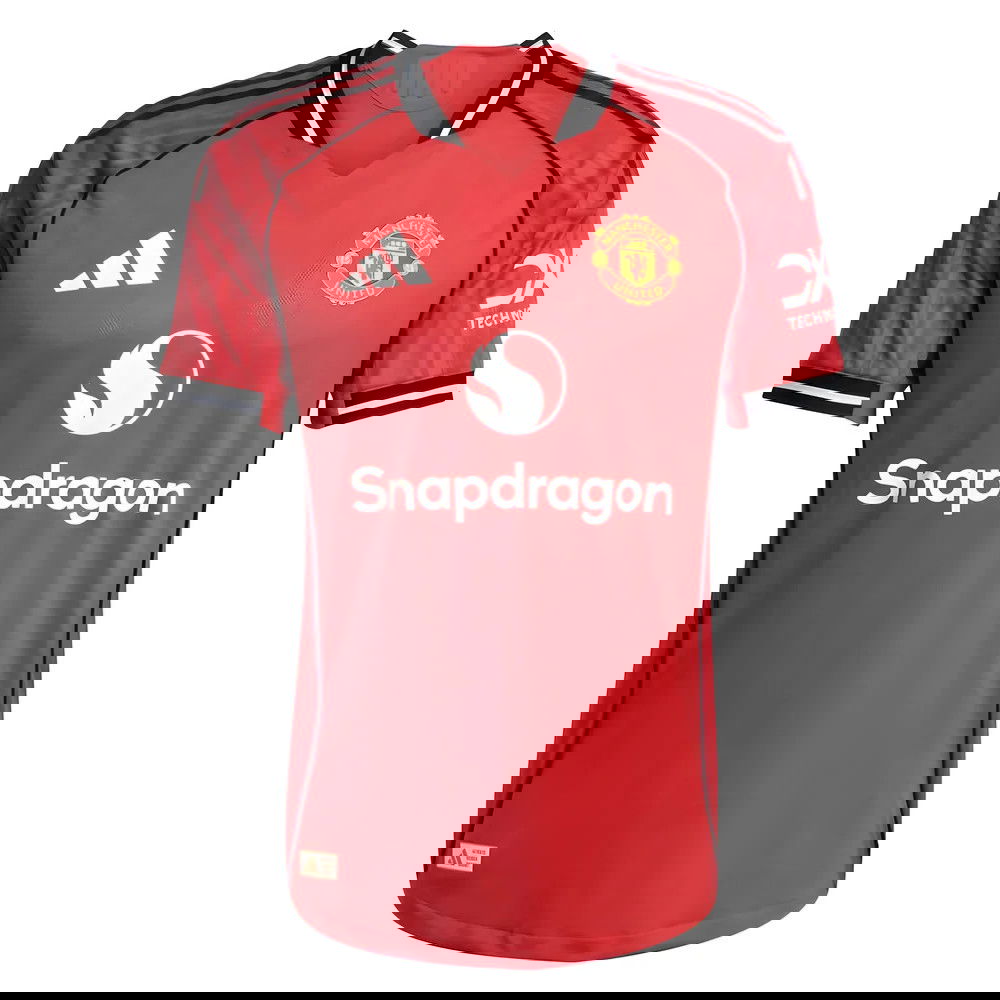 Fotbalové Dresy Manchester United Domácí Dres 2025-2026