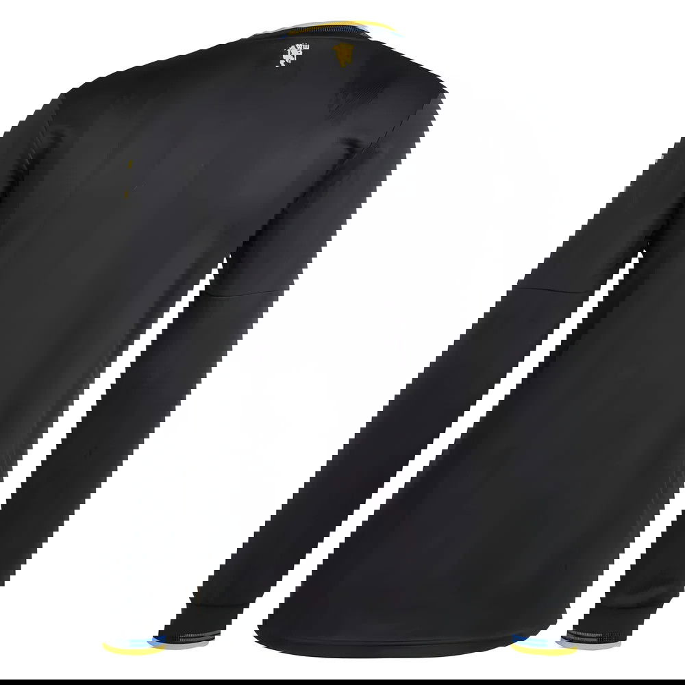 original Fotbalové Dresy Manchester United Dlouhý Rukáv Alternativní Dres 2025-2026 fanshop