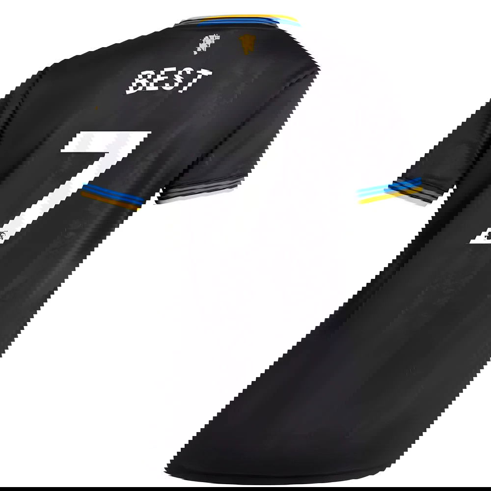 Fotbalové Dresy Manchester United Dámské BEST #7 Alternativní Dres 2025-2026