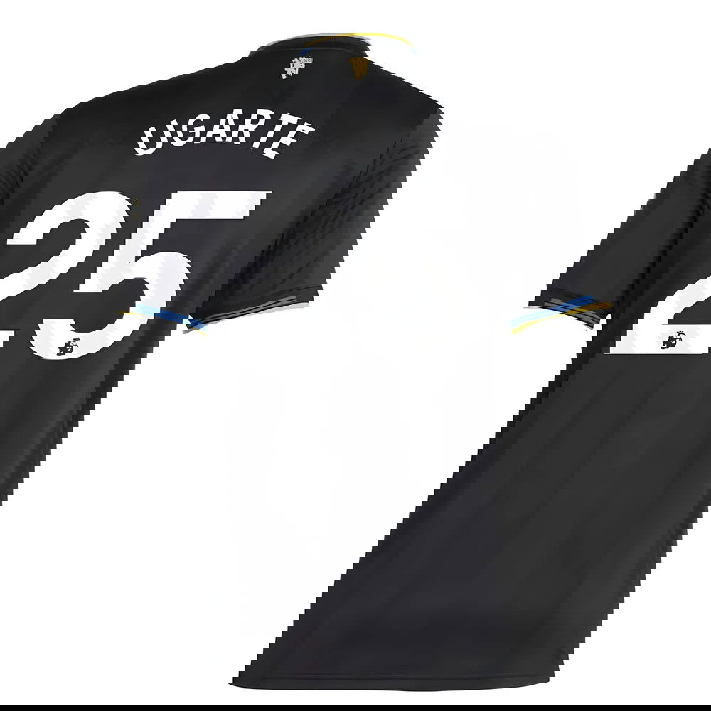 Fotbalové Dresy Manchester United UGARTE #25 Alternativní Dres 2025-2026