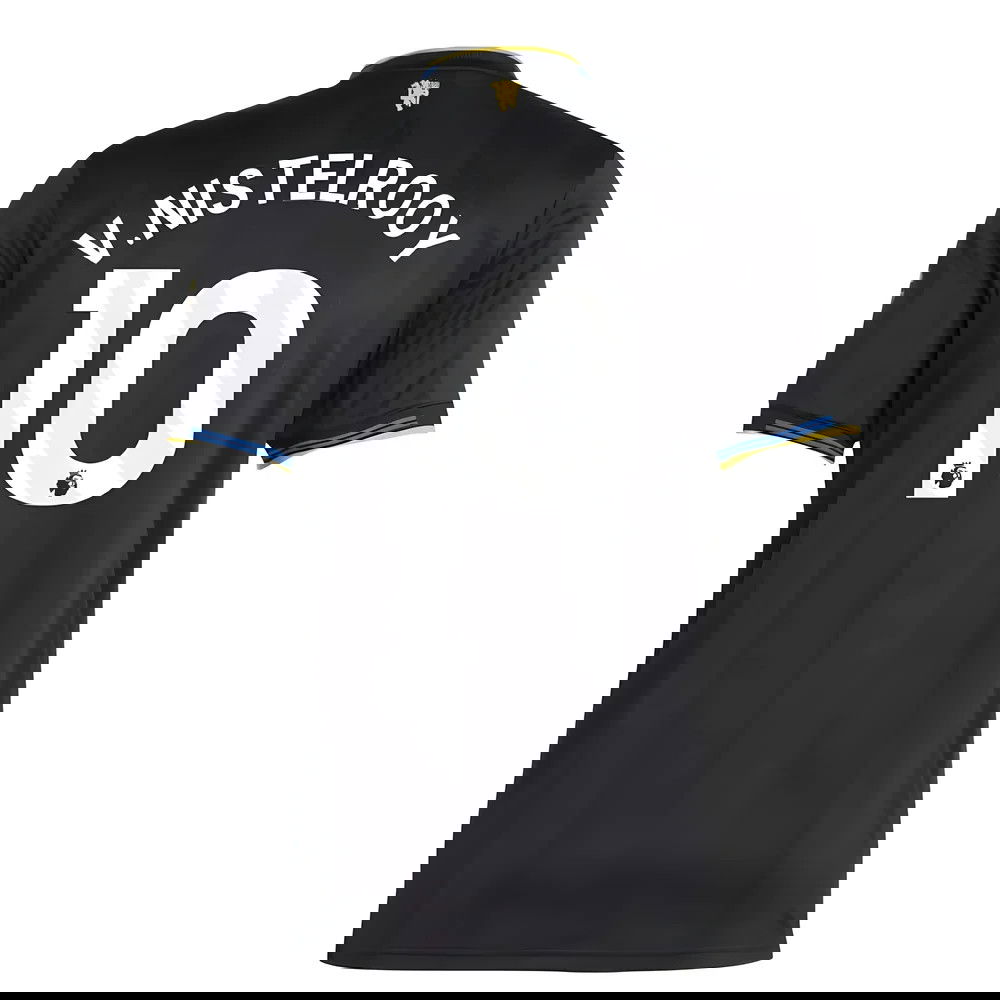 Fotbalové Dresy Manchester United VNISTELROOY #10 Alternativní Dres 2025-2026