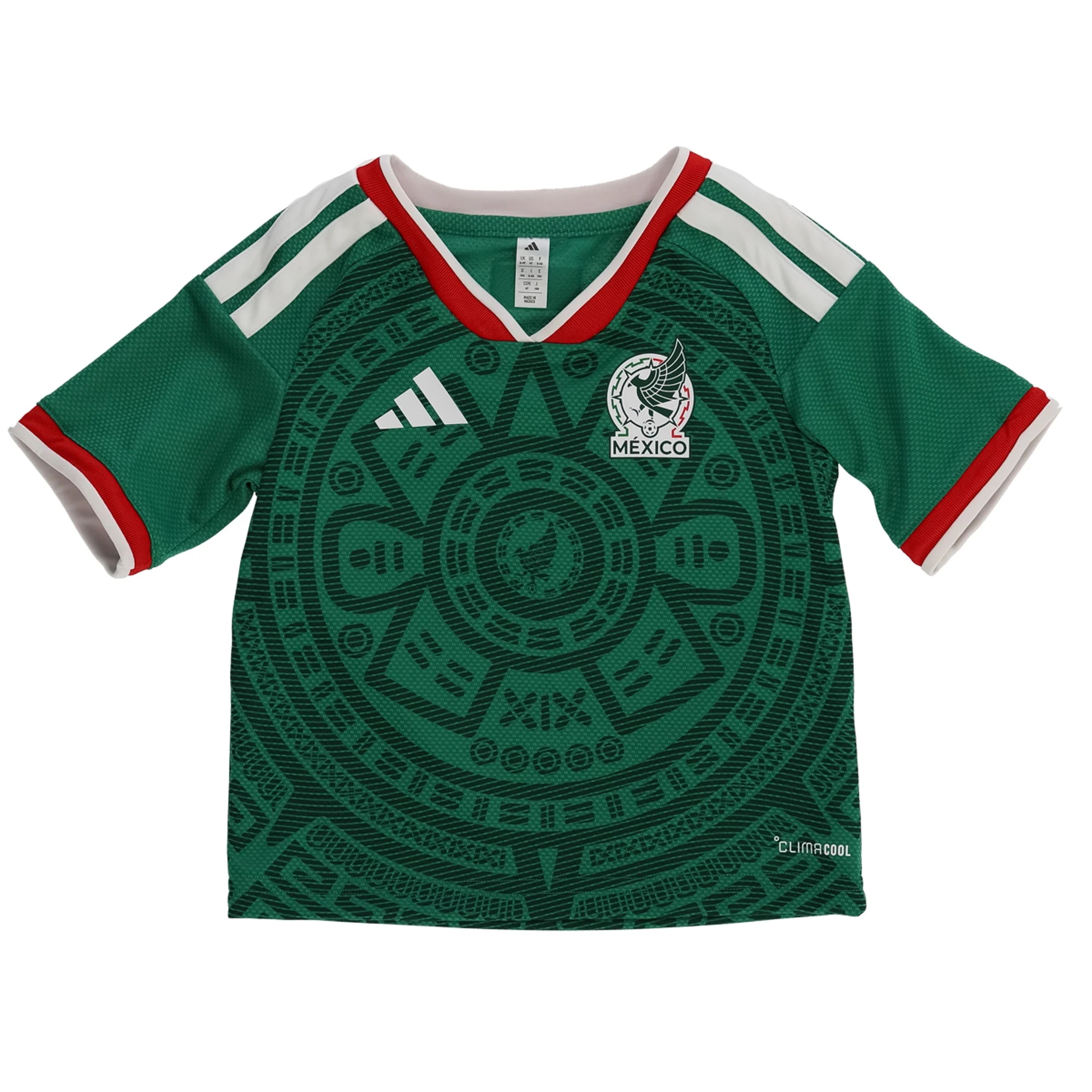 Mexiko Fotbalové Dres,Fotbalové Dresy Mexiko Dětské Domácí Dres Mistrovství světa 2026,Dresy Mexiko,Fotbalové Dres Mexiko